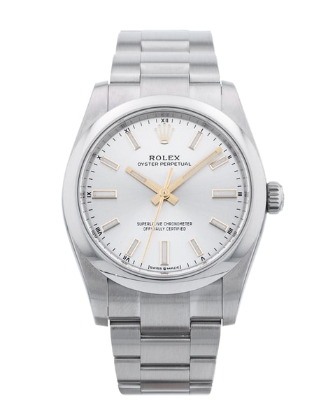 Rolex Oyster Perpetual 124200